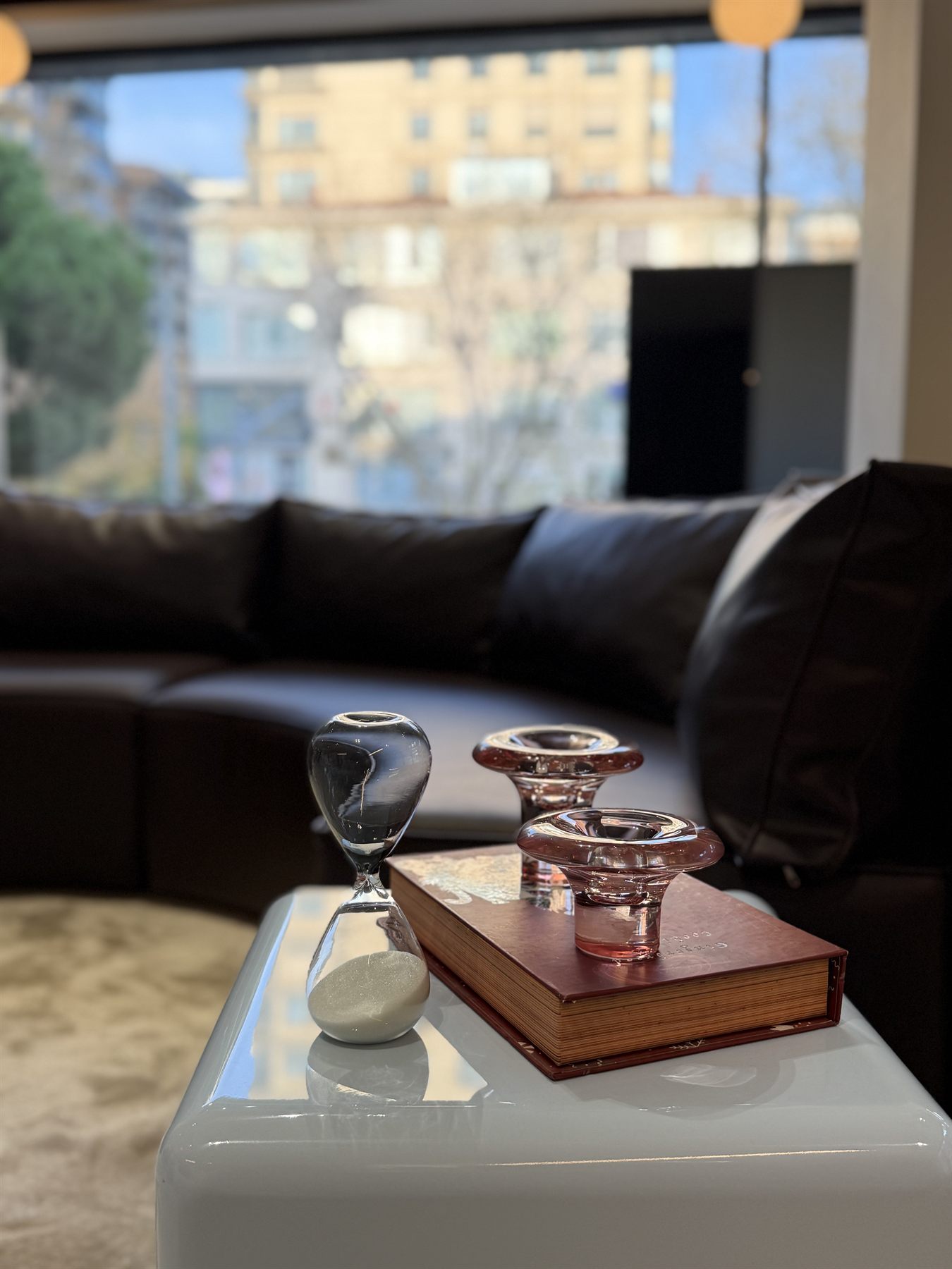 Stay Beautiful klinik ve bakım alanı
